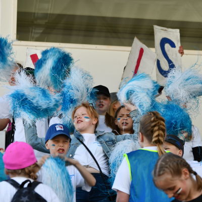 Stafettkarnevalen 2019.