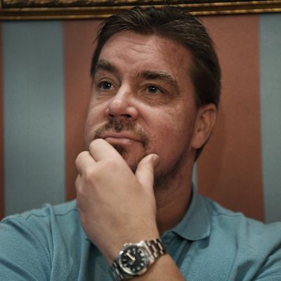 Tommy Salo - nyaste innehållet - svenska.yle.fi