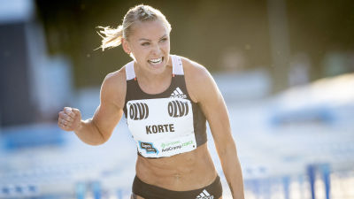 Annimari Korte.