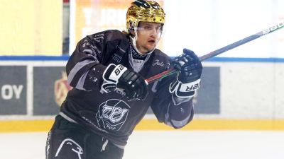 TPS:n Lauri Korpikoski