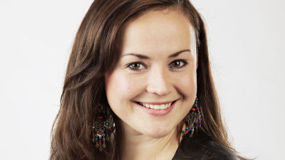 Silja Borgarsdóttir Sandelin