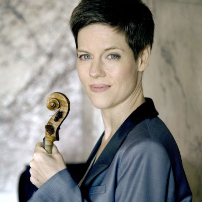 Isabelle Faust, viulu
