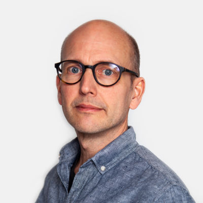 Porträtt av Peik Österholm