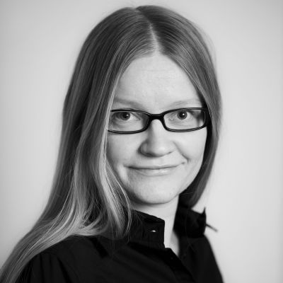 Johanna Vehkoo