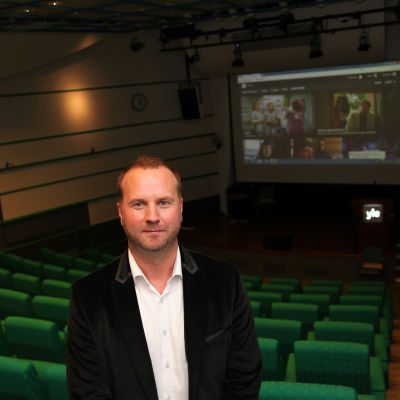 Yle Areenan vastaava tuottaja Paavo Rytsä