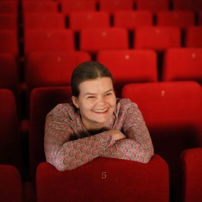 Silja Sahlgren