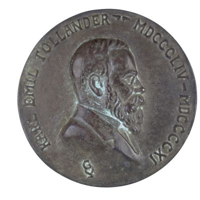 Den Tollanderska medaljen