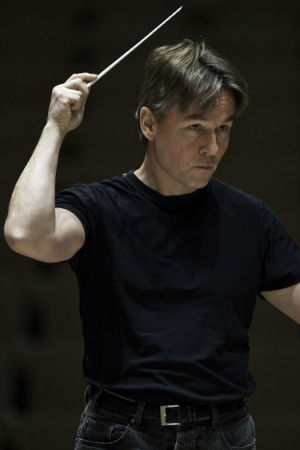 Kapellimestari Esa-Pekka Salonen