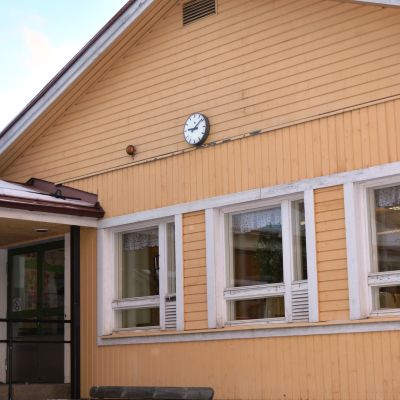 Sannäs skola i Borgå