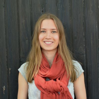 Anna Björkqvist, redaktör