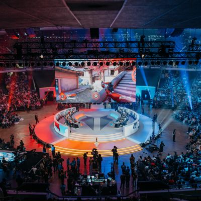 Overwatch World cupin finaalit