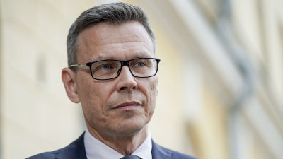 Mikko Spolander VM:n infossa 16.6.2020