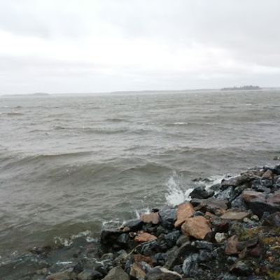 Meri Merenkurkku Vaasa