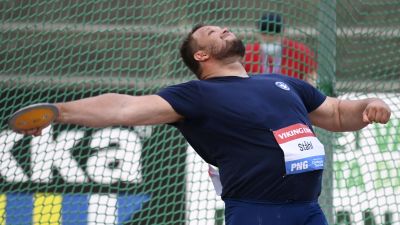 Svenska Diskuskungen Daniel Stahl Har Saknat Mormor Kramade Henne I Morse Det Var Guld Vart Sport Svenska Yle Fi