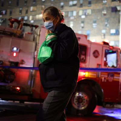 19 ihmistä kuoli tulipalossa Bronxissa