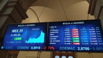 Börsen i Madrid
