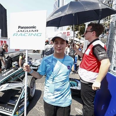 Varikkonuoria nähdään jatkossa F1:ssä