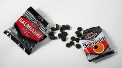 Salmiak höjer blodtrycket