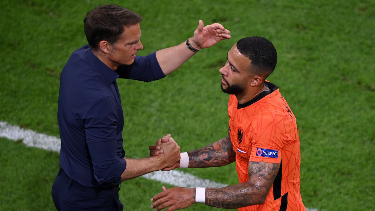 EM i dag: Upp till bevis för de Boer mot ett klurigt Tjeckien - Vimarsana News