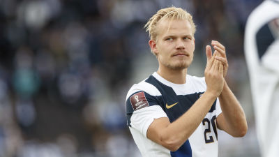 Joel Pohjanpalo.