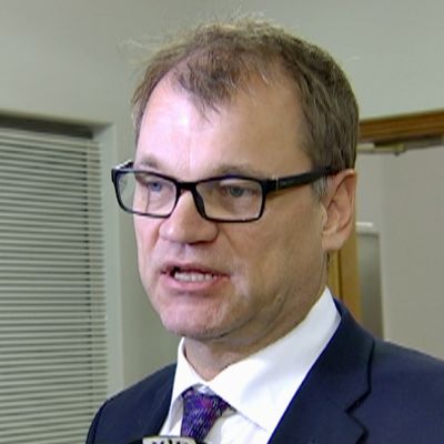 Juha Sipilä