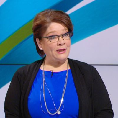 PAMin puheenjohtaja Ann Selin Ylen vieraana 18. maaliskuuta