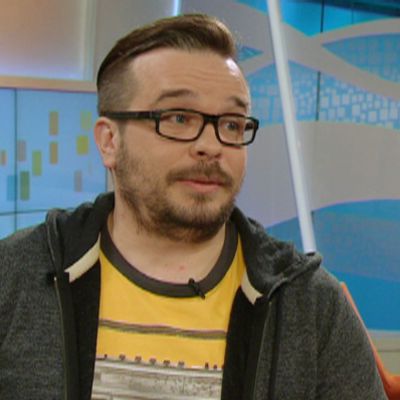 Valehtelun Suomen mestari Teemu Kettula.