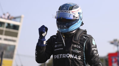 Valtteri Bottas.