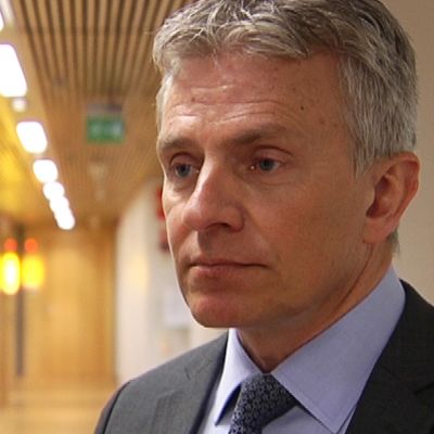 Wärtsilän toimitusjohtaja Jaakko Eskola.