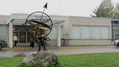 Borgå sjukhus