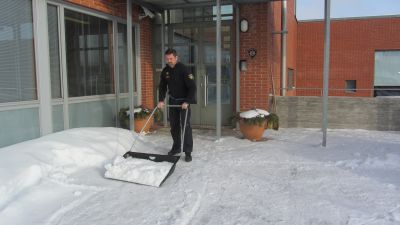 Brandmästare Petri Lyttinen