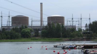 Lovisa kärnkraftverk