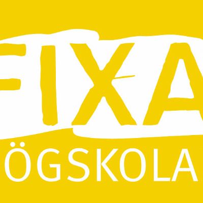 Öppna granskningen Fixa högskolans logo