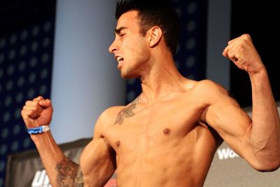 Makwan Amirkhani Ei Ole Millansakaan Vastustajansa Tylyista Sanoista Kun Koira On Peloissaan Se Alkaa Haukkua Ylex Yle Fi