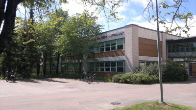 Pargas svenska gymnasium