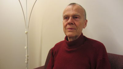 Major Boris Wilander berättar om boken "Från Raseborgs slott till Nylands brigad"