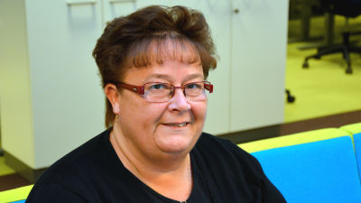 Anne-Marie Viinamäki.