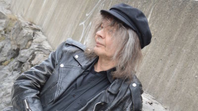 Författaren Henrik Jansson.
