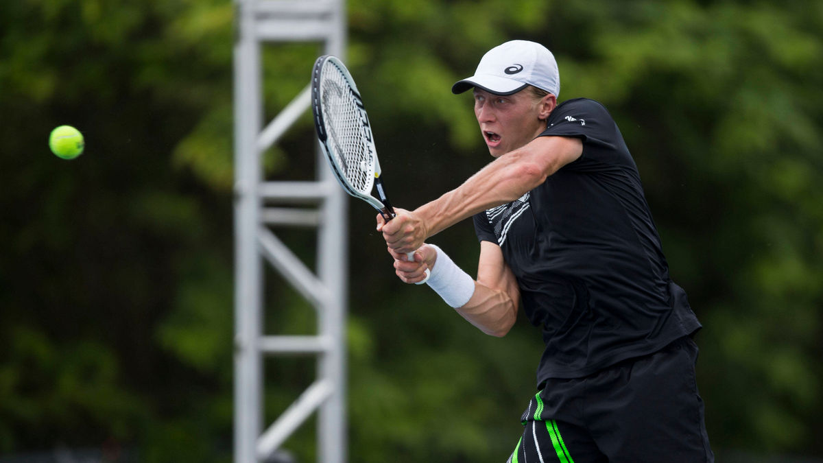 Ruusuvuoris fina framfart fortsätter: Gör upp om första finalplatsen på ATP-touren efter seger över tidigare världssjua - Vimarsana News