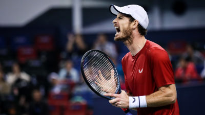 Andy Murray.
