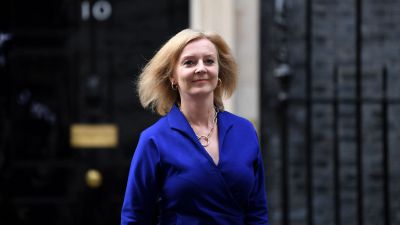 Elizabeth Truss