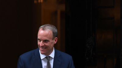 Dominic Raab