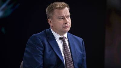 Antti Kaikkonen.