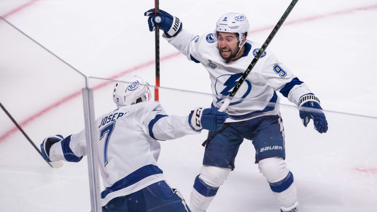 Tampas smakstart bäddade för tredje raka segern – Montreal står nu inför nästintill omöjlig uppgift: "Gäller att kavla upp ärmarna" – Sport – svenska.yle.fi - Vimarsana News