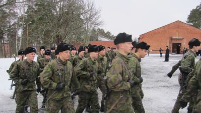 Kommendörsbyte vid Nylands brigad 31.12.2012