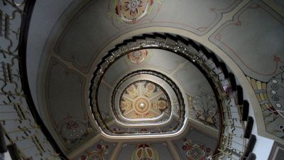 janis roszentals museum riga, jugend