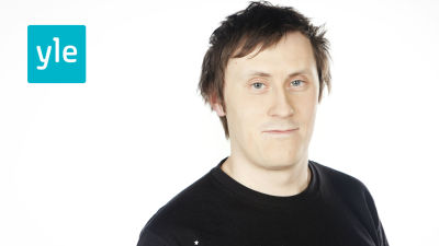 Janne Linberg är redaktör på Svenska Yle, arbetar mest med TV.