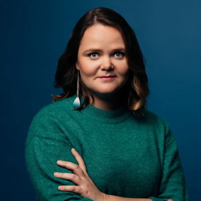 Byline-bild på Johanna Minkkinen