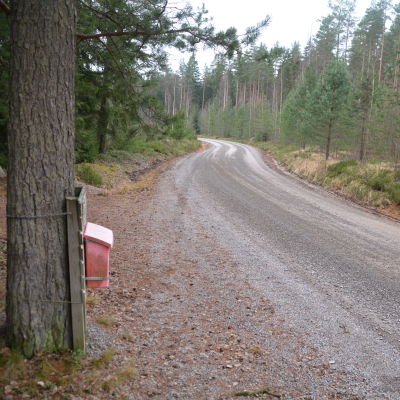 Hopomvägen i Lovisa