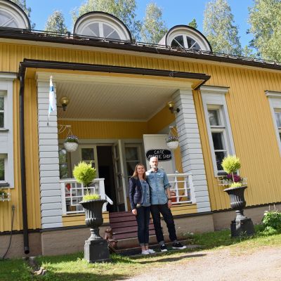 Pappilat Uusimmat Sisallot Yle Fi